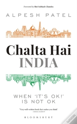Capa do artigo Chalta Hai India