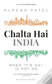 Capa do artigo Chalta Hai India
