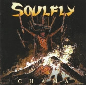 Capa do artigo Chama - CD
