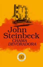 Capa do artigo Chama devoradora