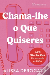 Capa do artigo Chama-Lhe O Que Quiseres