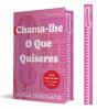 Chama-lhe o que Quiseres (Edição Limitada com Sprayed Edges) - Preview