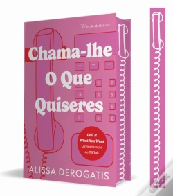 Capa do artigo Chama-lhe o que Quiseres (Edição Limitada com Sprayed Edges)