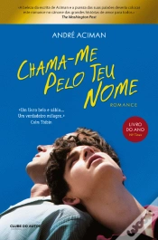 Capa do artigo Chama-me pelo Teu Nome