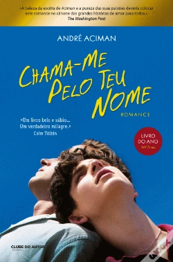 Capa do artigo Chama-me pelo Teu Nome