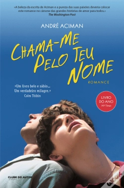 Capa do artigo Chama-me pelo Teu Nome