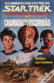 Capa do artigo Chamada para a Escuridão