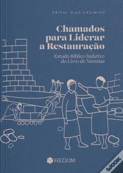 Capa do artigo Chamados Para Liderar A Restauração