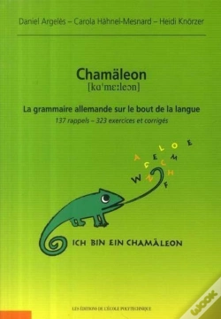 Capa do artigo Chamäleon : La Grammaire Allemande Sur Le Bout De La Langue