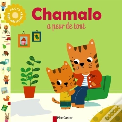 Capa do artigo Chamalo A Peur De Tout
