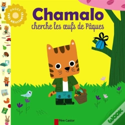 Capa do artigo Chamalo Cherche Les Oeufs De Paques