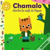 Chamalo Cherche Les Oeufs De Paques