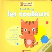 Capa do artigo Chamalo Découvre Les Couleurs