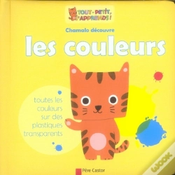 Capa do artigo Chamalo Découvre Les Couleurs