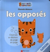 Capa do artigo Chamalo Découvre Les Opposés