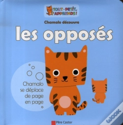 Capa do artigo Chamalo Découvre Les Opposés
