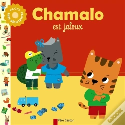 Capa do artigo Chamalo Est Jaloux