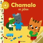 Capa do artigo Chamalo Est Jaloux