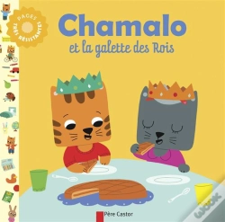 Capa do artigo Chamalo Et La Galette Des Rois