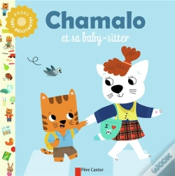 Capa do artigo Chamalo Et Sa Baby-Sitter