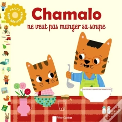 Capa do artigo Chamalo Ne Veut Pas Manger Sa Soupe