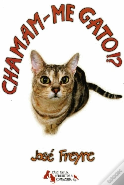 Capa do artigo Chamam-me Gato?!