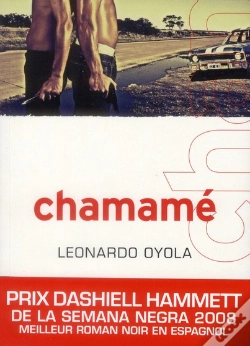 Capa do artigo Chamamé
