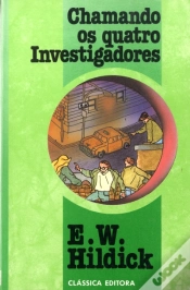 Capa do artigo Chamando os Quatro Investigadores