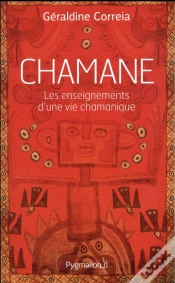 Capa do artigo Chamane