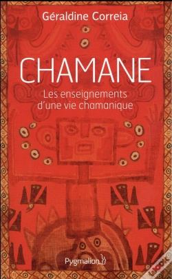 Capa do artigo Chamane