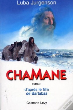 Capa do artigo Chamane