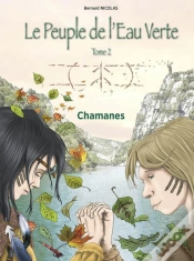 Capa do artigo Chamanes