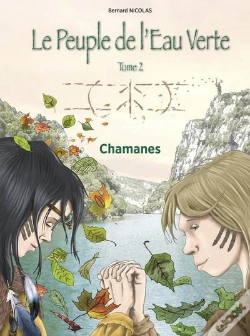 Capa do artigo Chamanes