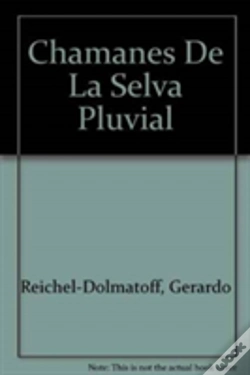 Capa do artigo Chamanes De La Selva