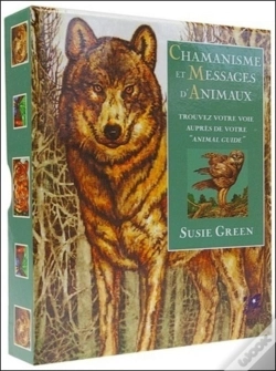 Capa do artigo Chamanisme Et Messages D Animaux Coffret