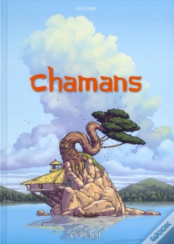 Capa do artigo Chamans