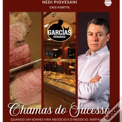 Capa do artigo Chamas Do Sucesso