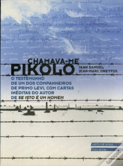 Capa do artigo Chamava-me Pikoto