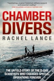 Capa do artigo Chamber Divers