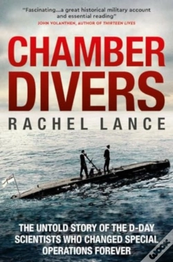 Capa do artigo Chamber Divers