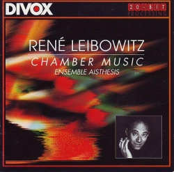 Capa do artigo Chamber Music - CD