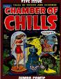 Chamber Of Chills Five Issue Jumbo Comic - Preview