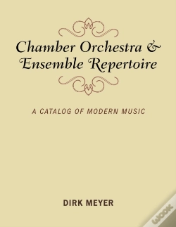 Capa do artigo Chamber Orchestra And Ensemble Repertoire
