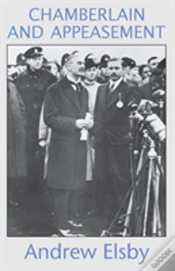 Capa do artigo Chamberlain And Appeasement