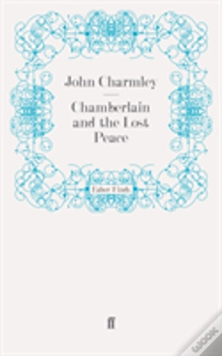 Capa do artigo Chamberlain And The Lost Peace