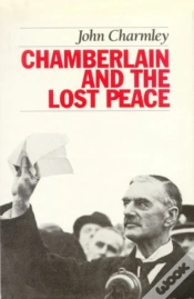 Capa do artigo Chamberlain And The Lost Peace