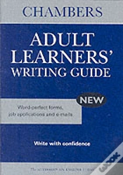 Capa do artigo Chambers Adult Learners