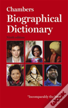 Chambers Biographical Dictionary