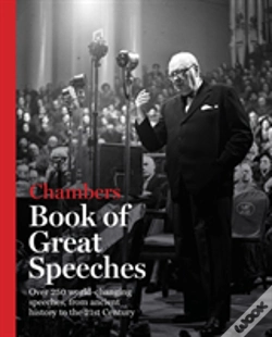Capa do artigo Chambers Book Of Speeches