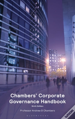 Capa do artigo Chambers' Corporate Governance Handbook